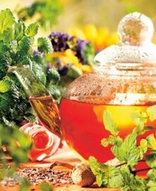 শক্তি বাড়ানোর জন্য ডিকোশন