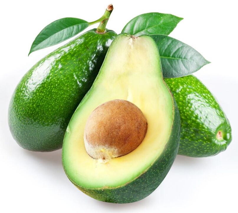 শক্তি বাড়ানোর জন্য অ্যাভোকাডো