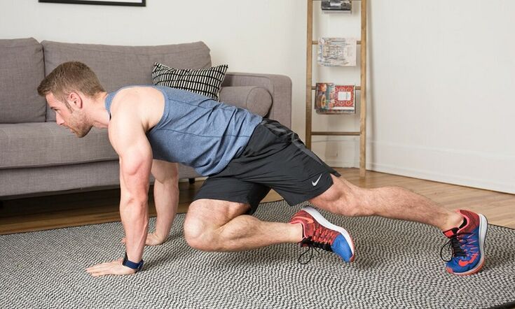 ক্ষমতা বাড়ানোর জন্য ব্যায়াম